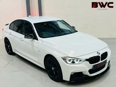 Used BMW 320