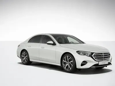 New Mercedes E220 Premium 197 HP (144 kW) 2026 Sedan