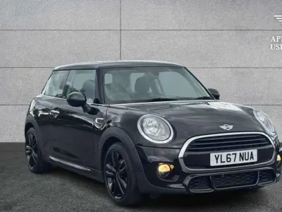 Used Mini Cooper
