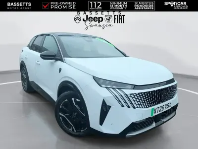 Used Peugeot 3008