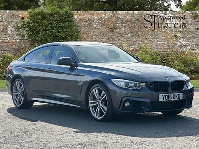 BMW 435