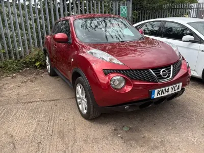 Used Nissan Juke