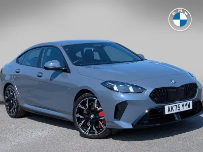 Używany BMW 220 M Sport 168 KM (123 kW) 2025 Szary Coupe