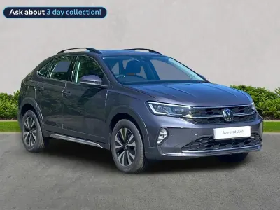 Used VW Taigo