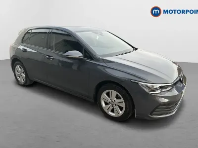 Used VW Golf VII Life 2021 Grey Hatchback