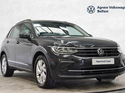 VW Tiguan