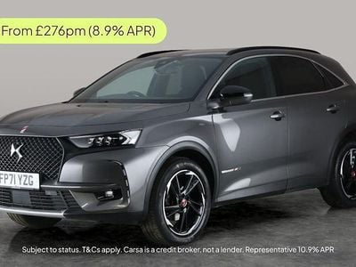 DS Automobiles DS7 Crossback