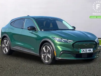 Used Ford Mustang Select 268 HP (197 kW) 2026 Green Estate