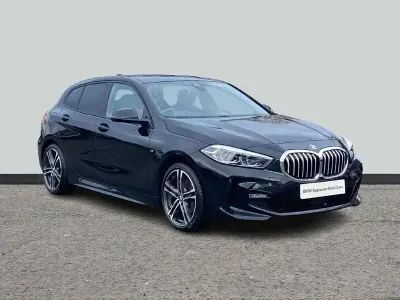 Used BMW 116