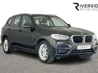 Used BMW X3