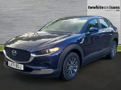Używany Mazda CX-30 122 KM (89 kW) 2023 SUV