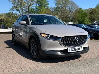 Used Mazda CX-30 Center-Line 140 HP (102 kW) 2025 Silver SUV