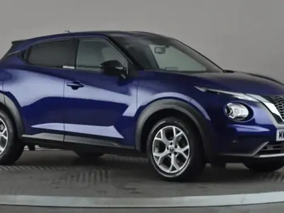 Used Nissan Juke N-Connecta 114 HP (83 kW) 2023 SUV