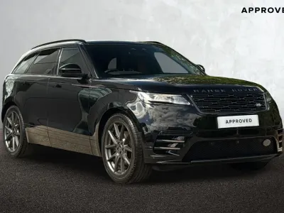 Used Land Rover Range Rover Velar HSE Dynamic 204 HP (150 kW) 2025 Black SUV