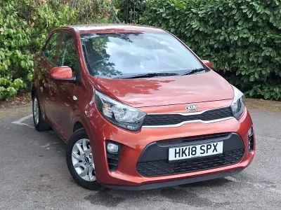Used Kia Picanto