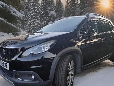 Used 2008 Peugeot 2008 Allure SUV | £4,990 (Super price)
