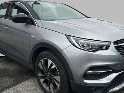 Vauxhall Grandland X