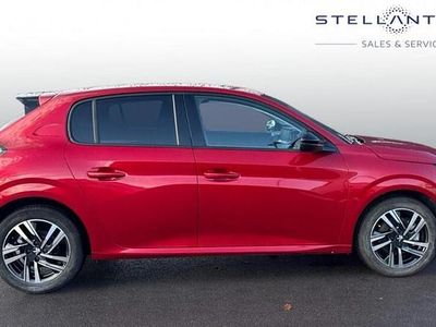 Used 2023 Peugeot 208 Allure+ Hatchback | £15,011 (Fair price)
