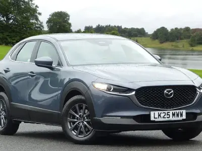 Used Mazda CX-30 Center-Line 140 HP (102 kW) 2026 SUV