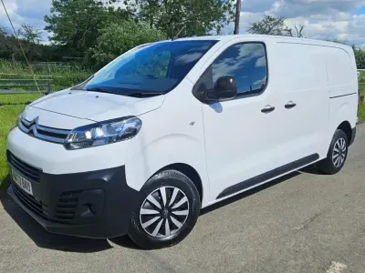 Used Citroën Dispatch