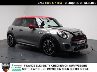 Used Mini John Cooper Works Comfort 231 HP (169 kW) 2020 Grey Hatchback
