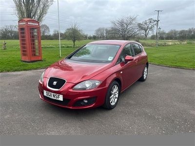 used Seat Leon 1.6 TDI CR SE