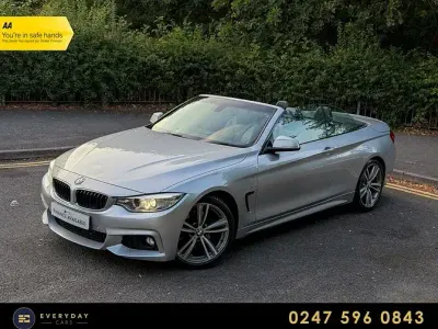 Used BMW 428