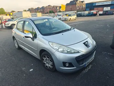 Used Peugeot 207