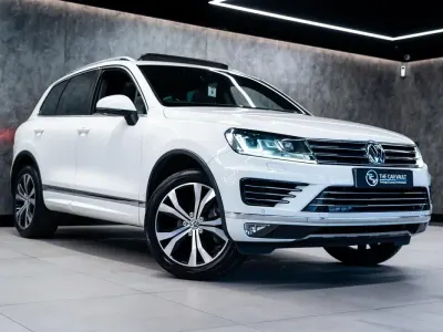 Used VW Touareg