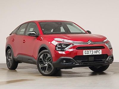 Red Used 2024 Citroën C4 PureTech Hatchback | £14,998 (Fair price)