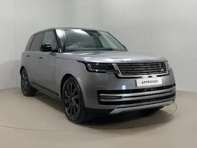 Second-hand Land Rover Range Rover SE 433 CP (318 kW) 2023 Gri SUV