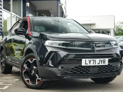 Used Vauxhall Mokka