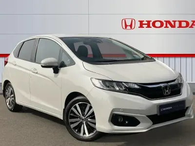 Used Honda Jazz EX 102 HP (75 kW) 2020 Hatchback