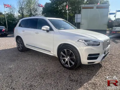 Usado Volvo XC90
