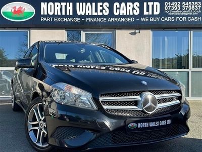 used Mercedes A200 A ClassCDI BlueEFFICIENCY Sport 5dr