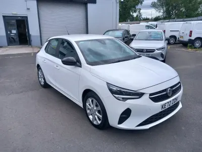 Used Vauxhall Corsa
