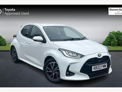 Used Toyota Yaris Hybrid Design 116 HP (85 kW) 2026 Hatchback