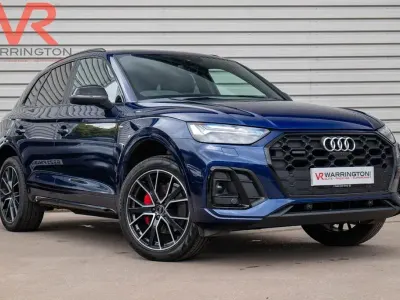 Used Audi Q5