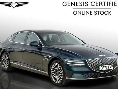 Used 2023 Genesis G80 Sedan | £43,450 (Super price)