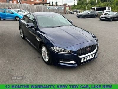 Jaguar XE