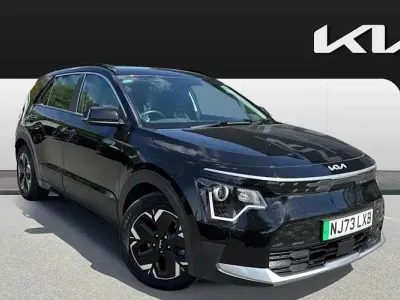 Used Kia Niro