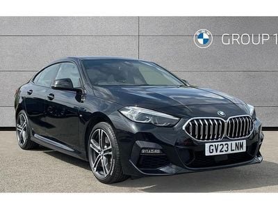 Used BMW 220 M Sport 178 HP (130 kW) 2023 Black Coupe