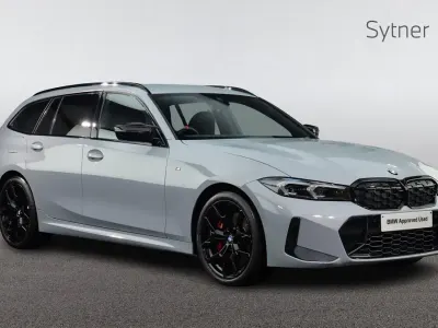 Begagnad BMW M340 M Sport 369 HK (271 kW) 2025 Grå Sedan
