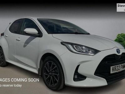 Used Toyota Yaris Hybrid Design 116 HP (85 kW) 2026 Hatchback