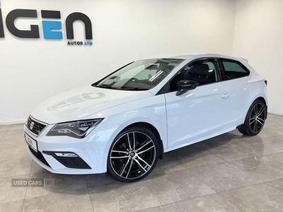 Seat Leon SC