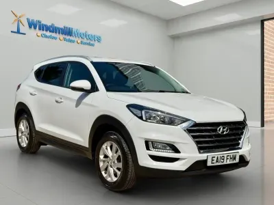 Used Hyundai Tucson
