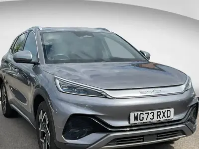 Used BYD Atto 3 Comfort 150 kW (204 HP) 2026 SUV