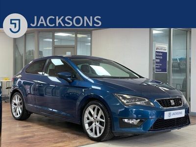 used Seat Leon 2.0 TDI 184 FR 3dr [Technology Pack]