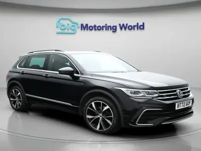 Usado VW Tiguan