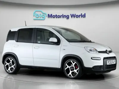 Used Fiat Panda